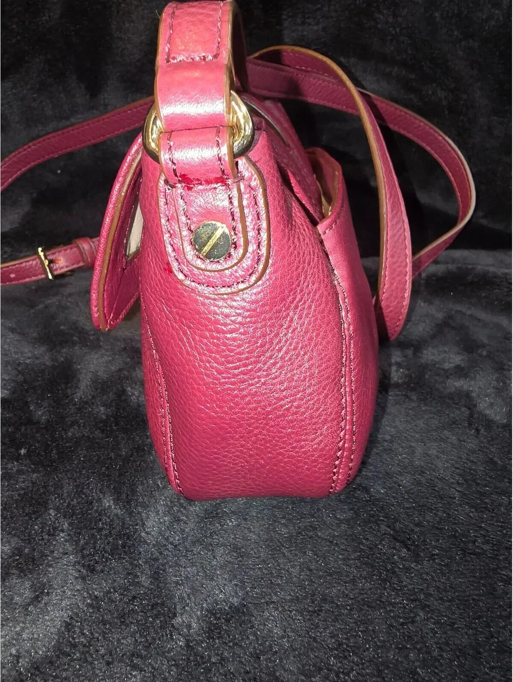 77. Michael Kors Charlton Crossbody Bag